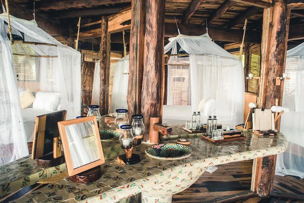 *****  Azulik - Adults Only Hotel Tulum Mexico
