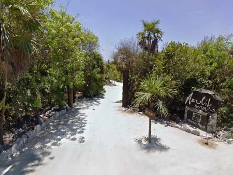 Azulik - Adults Only Otel Tulum