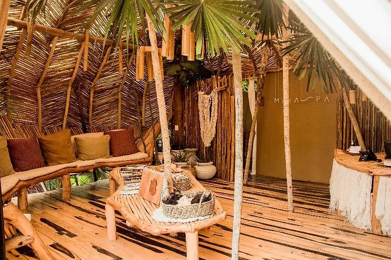 *****  Azulik - Adults Only Hotel Tulum Mexico