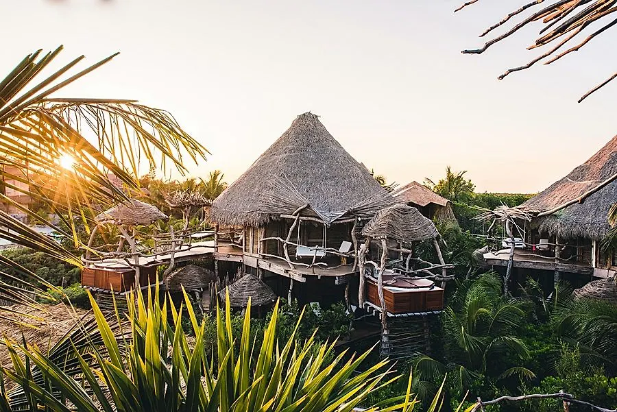 *****  Azulik - Adults Only Hotel Tulum Mexico