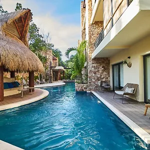 Apartamento Premium With Private Terrace And Pool View