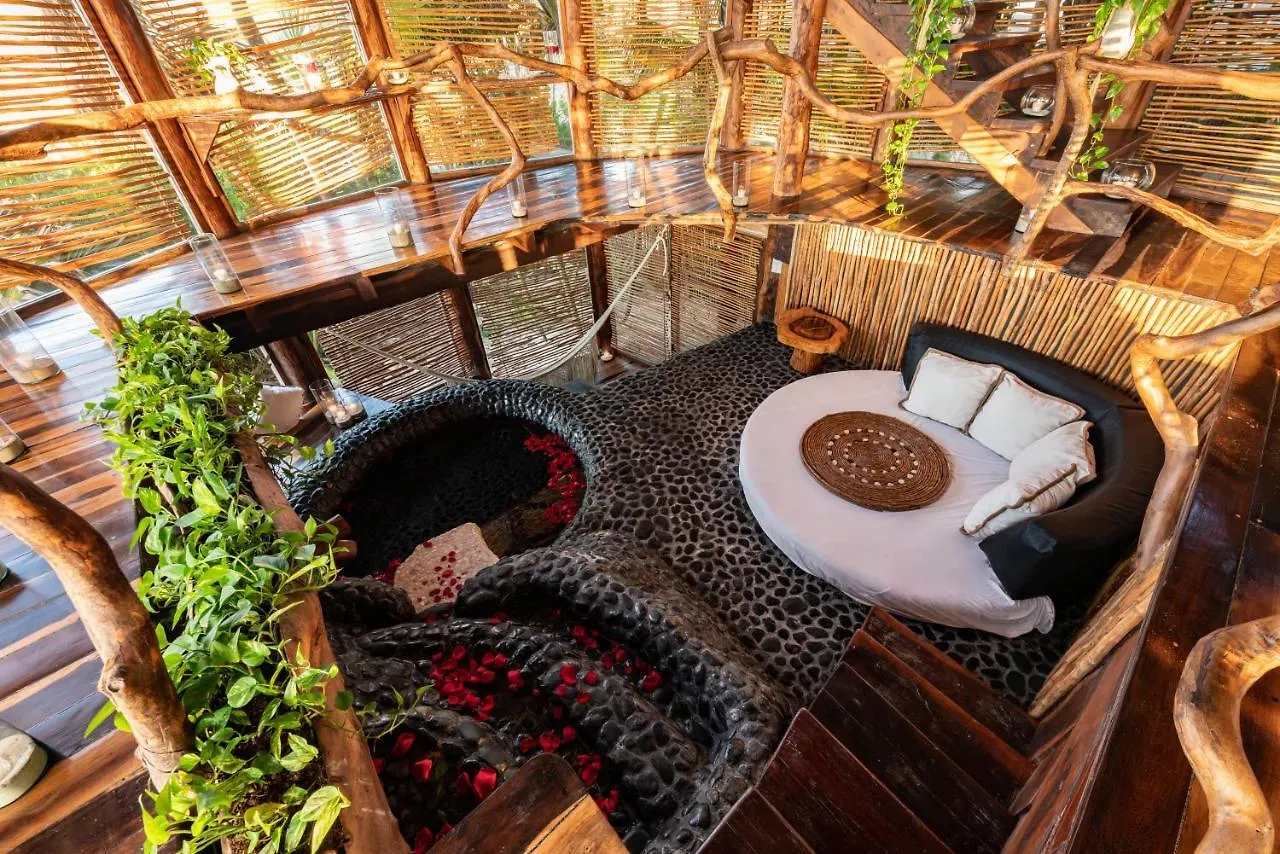 Azulik - Adults Only Hotel Tulum Pueblo