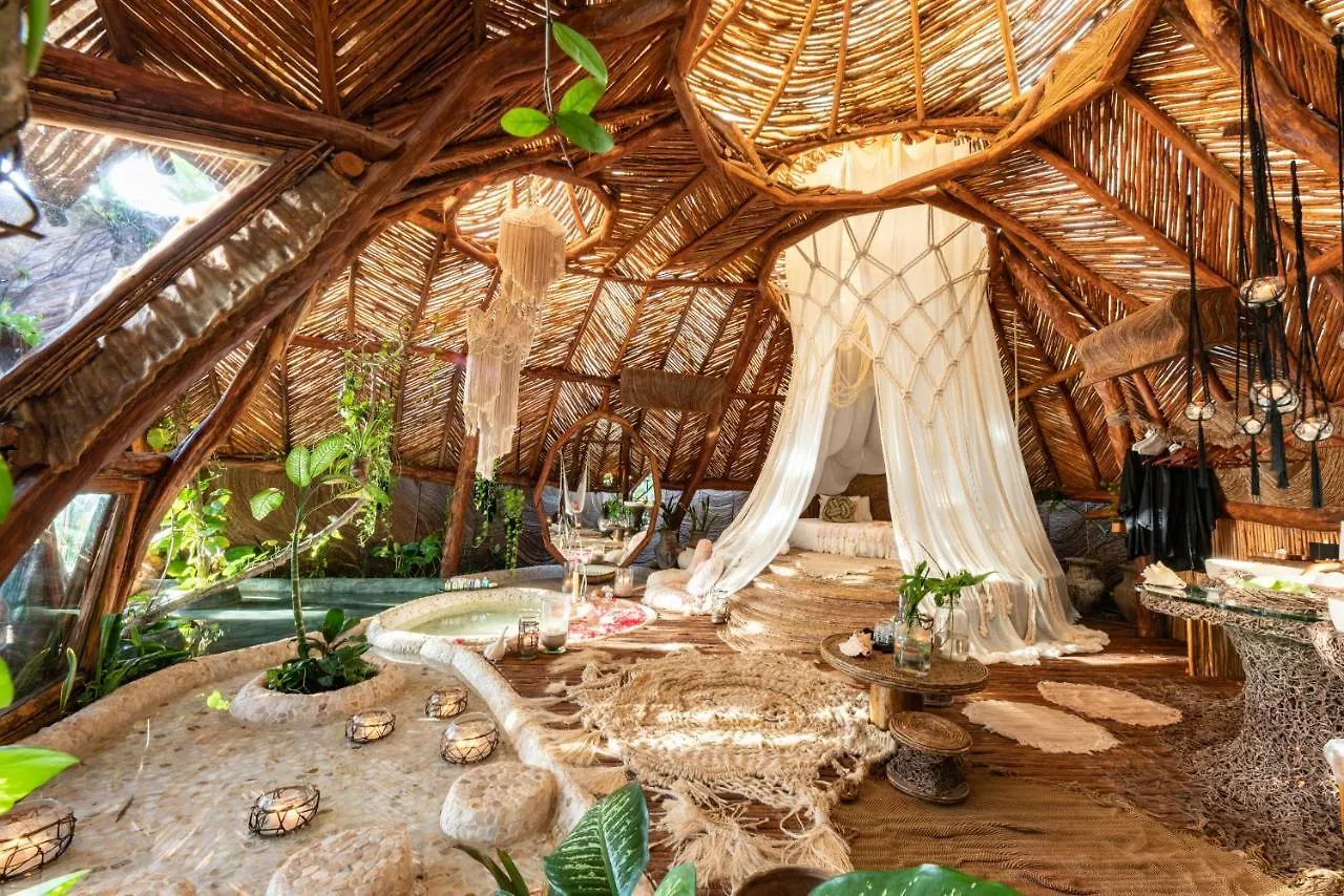 Azulik - Adults Only Hotel Tulum Pueblo 5*,  Mexico