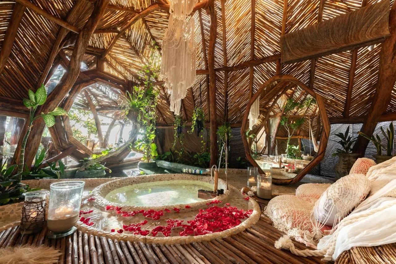 Azulik - Adults Only Hotel Tulum Pueblo