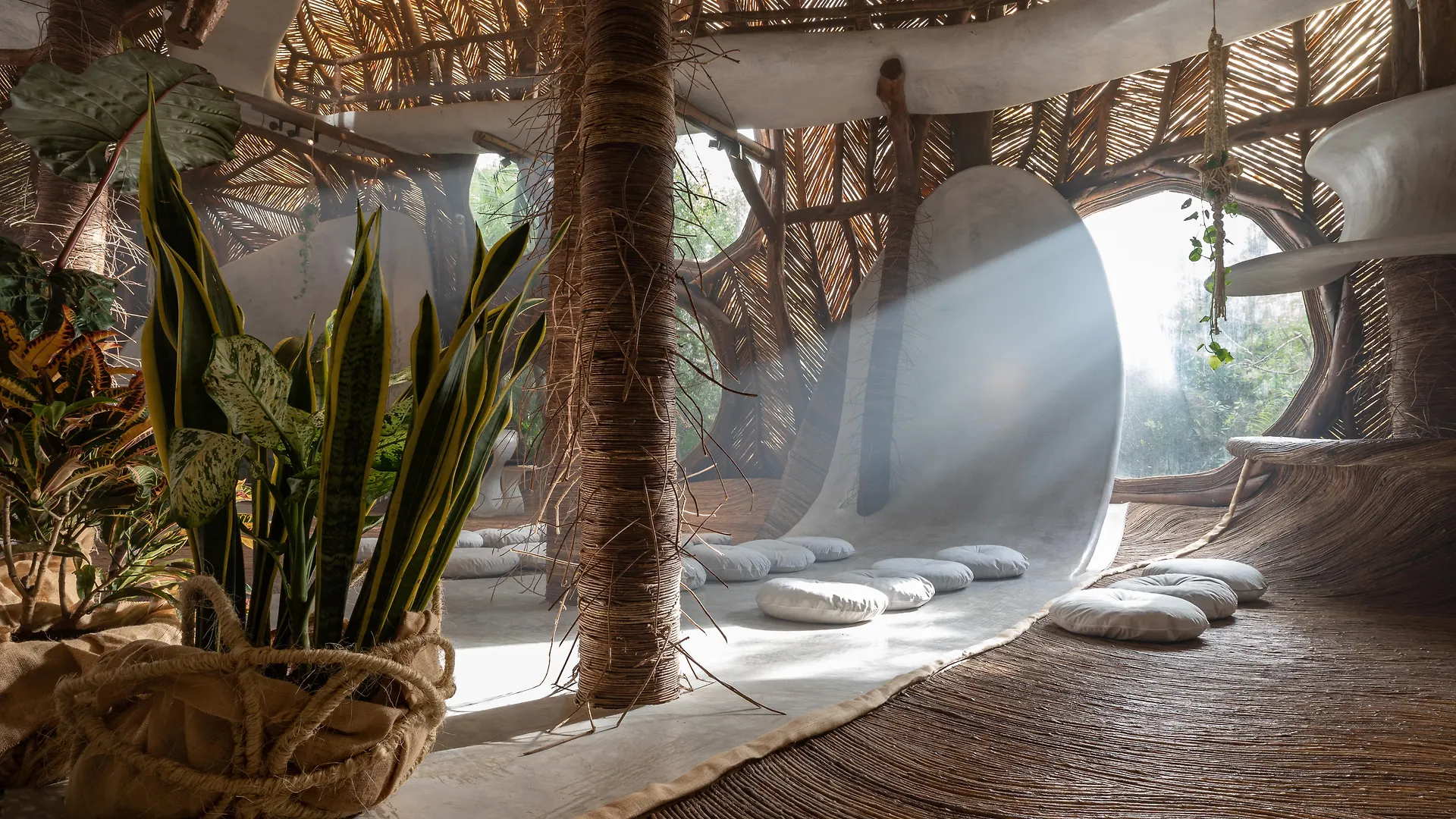 *****  Azulik - Adults Only Hotel Tulum Pueblo Mexico