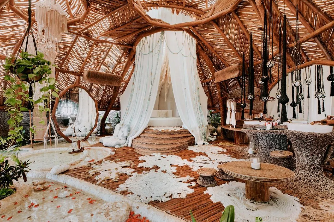 Azulik - Adults Only Hotel Tulum Pueblo