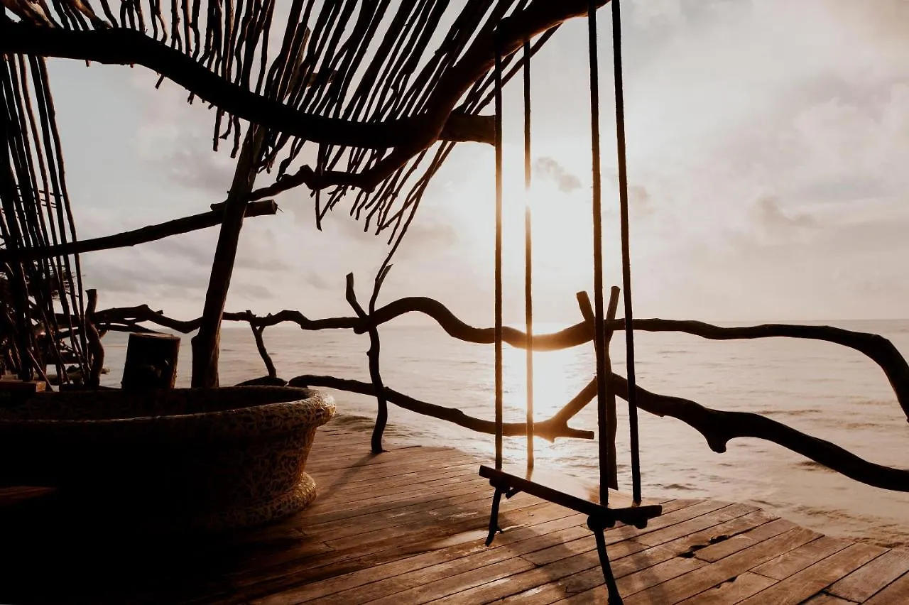 Azulik - Adults Only Hotel Tulum Pueblo Mexico