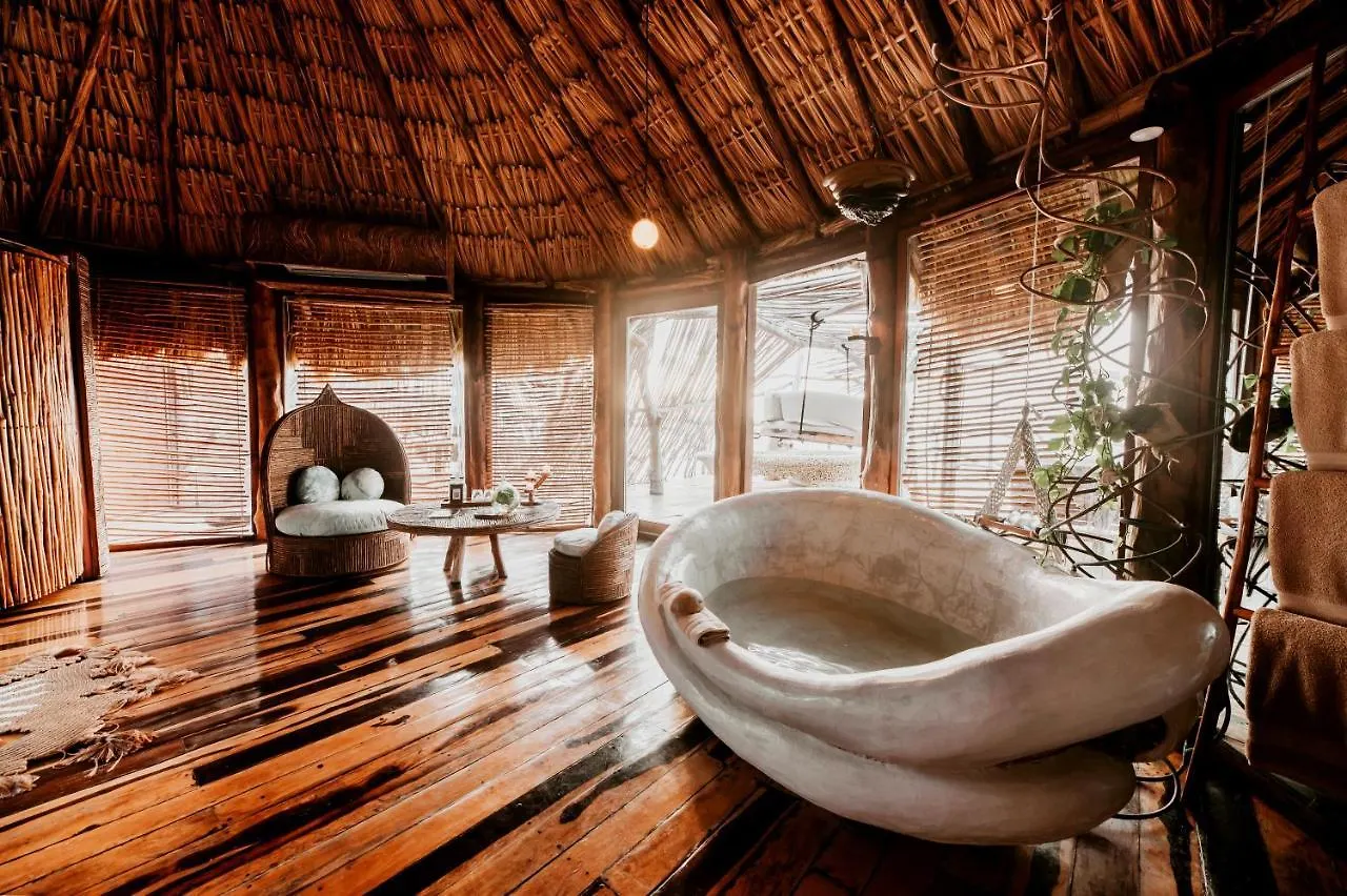 Azulik - Adults Only Hotel Tulum Pueblo