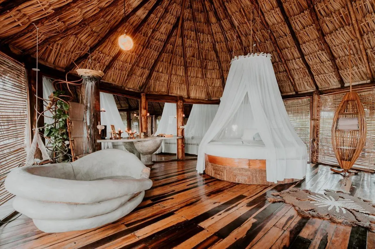 Azulik - Adults Only Hotel Tulum Pueblo 5*,  Mexico