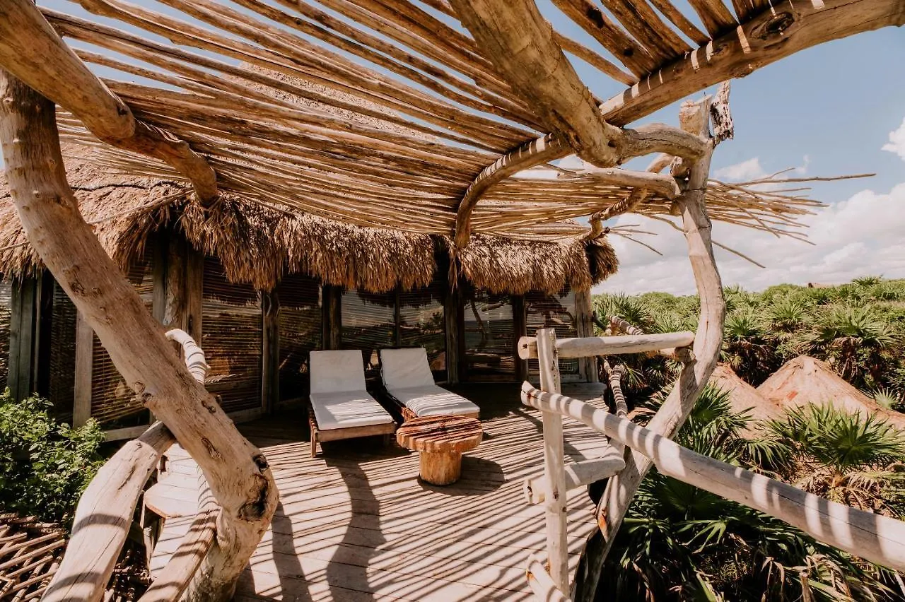 Azulik - Adults Only Hotel Tulum Pueblo