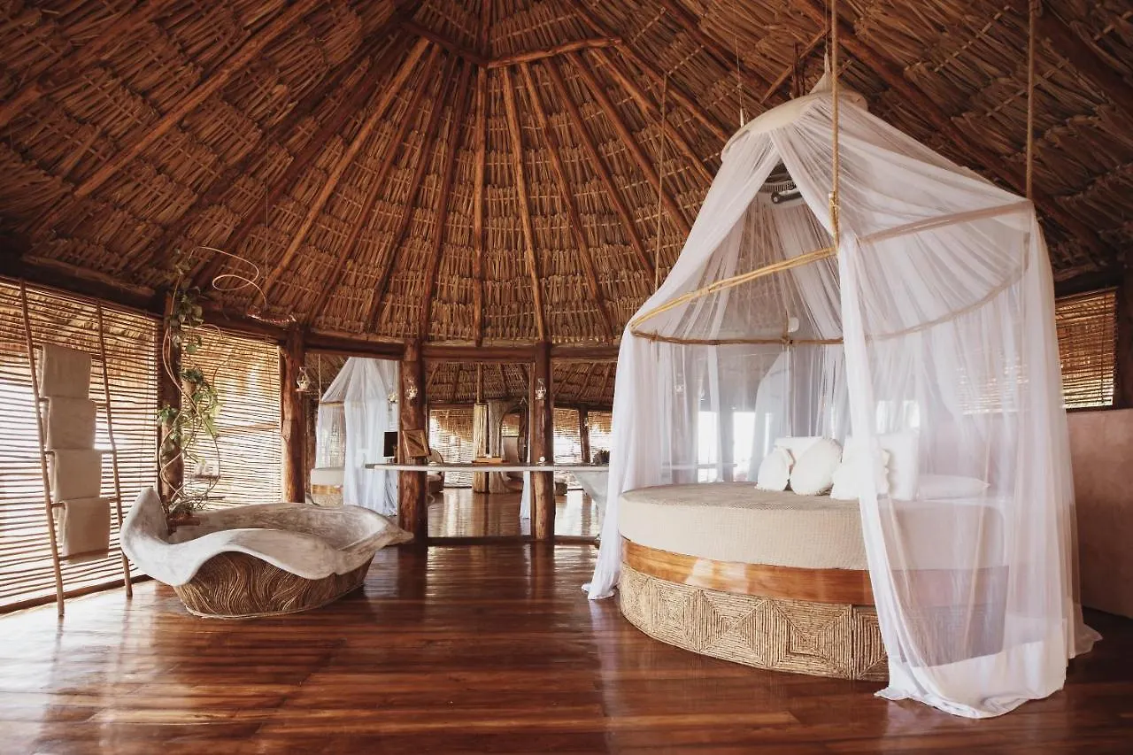 Azulik - Adults Only Hotel Tulum Pueblo