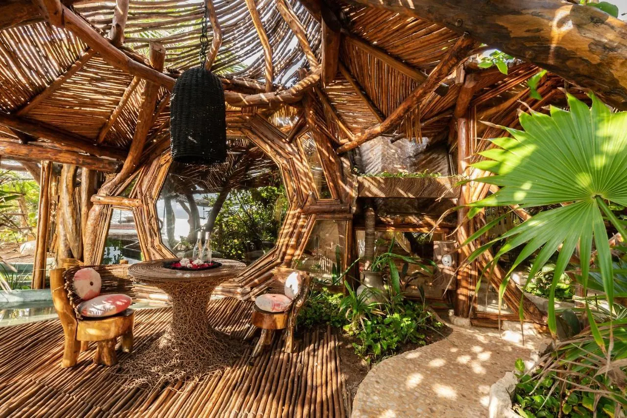Azulik - Adults Only Hotel Tulum Pueblo