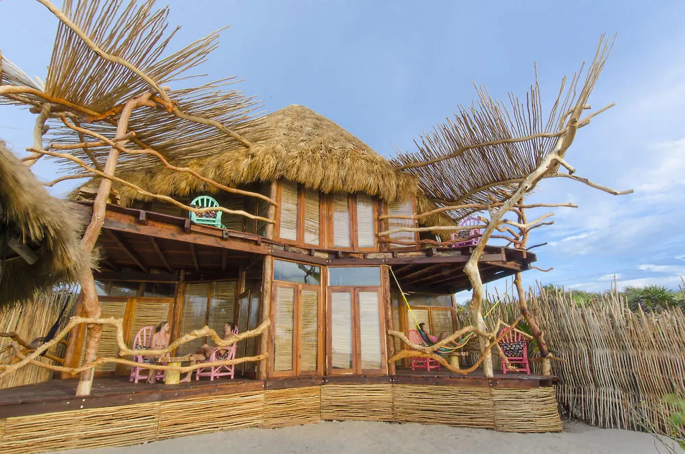 Azulik - Adults Only Hotel Tulum Pueblo Mexico