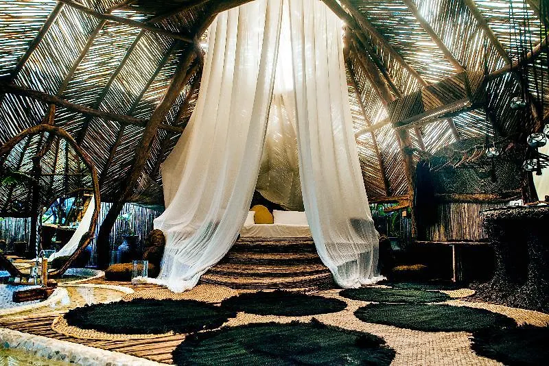 Azulik - Adults Only Hotel Tulum Pueblo Mexico