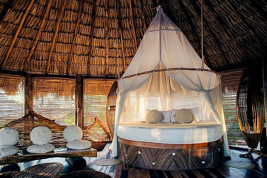 Azulik - Adults Only Hotel Tulum Pueblo Mexico