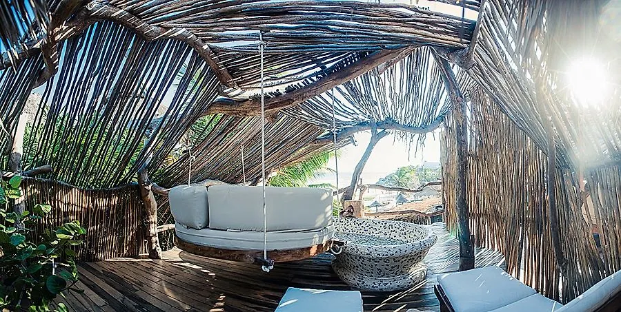 Azulik - Adults Only Hotel Tulum Pueblo