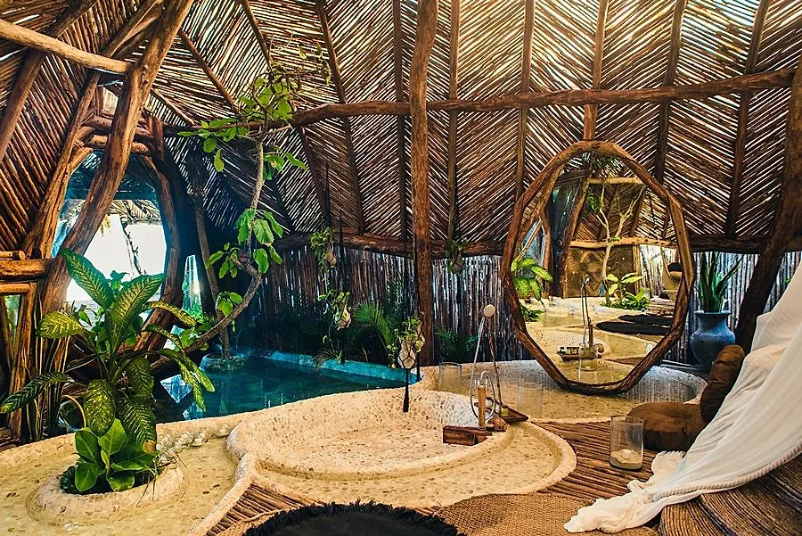 Azulik - Adults Only Hotel Tulum Pueblo 5*,  Mexico