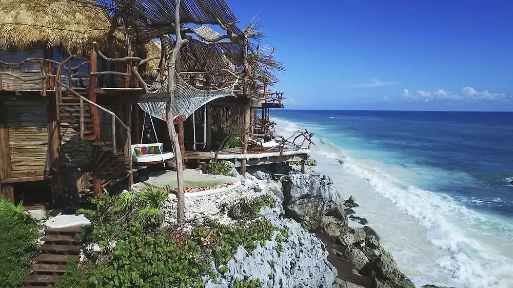 *****  Azulik - Adults Only Hotel Tulum Mexico
