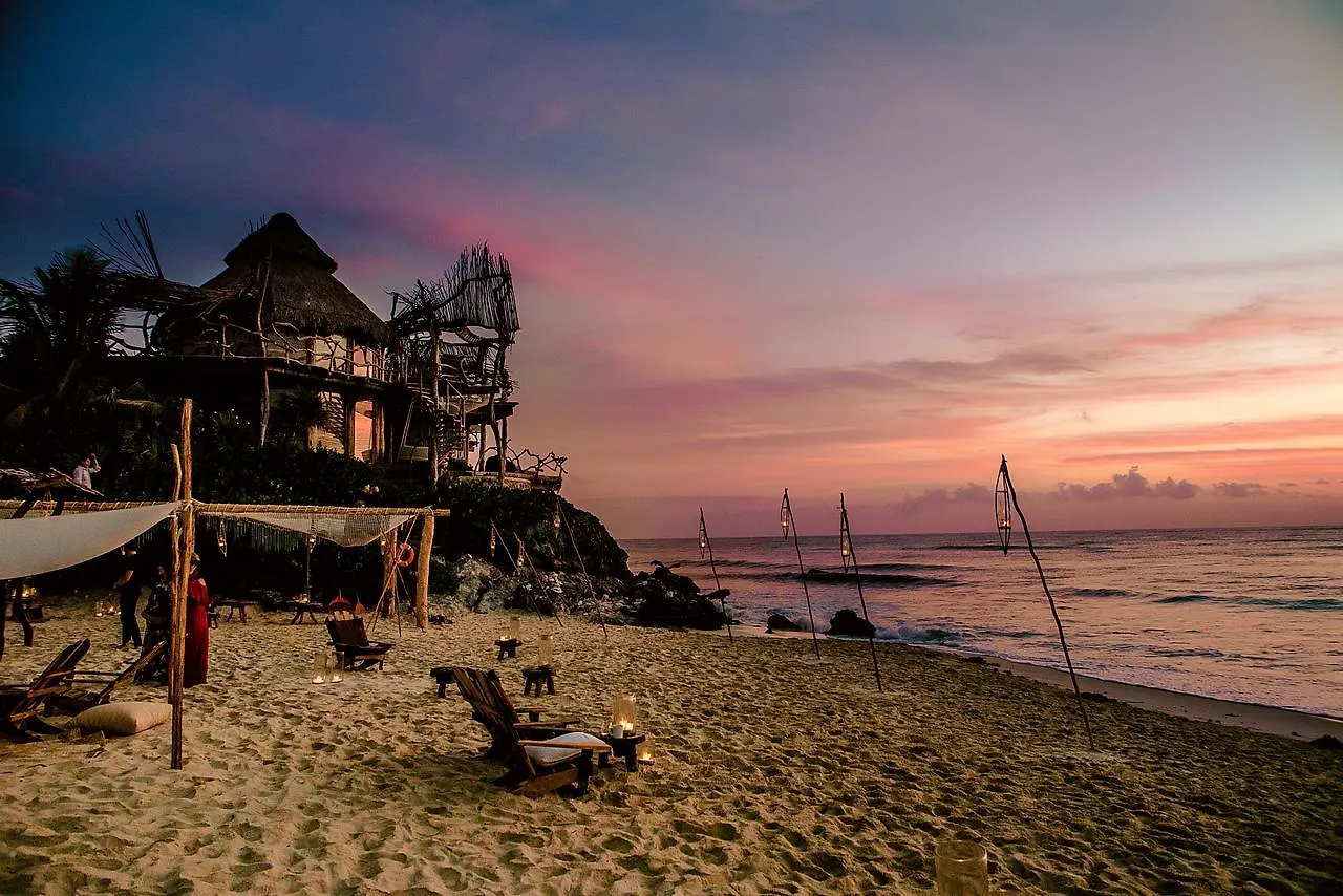 Azulik - Adults Only Hotel Tulum 5*,  Mexico