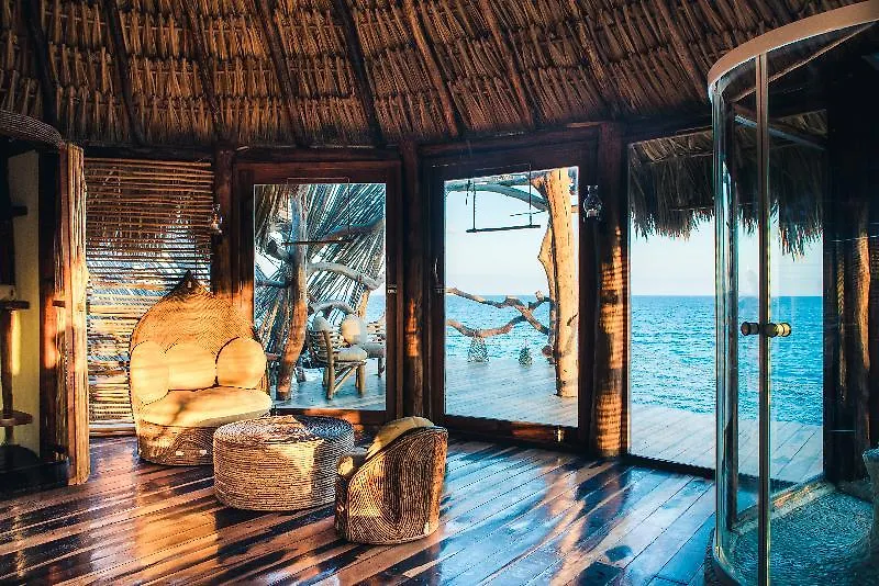 Azulik - Adults Only Hotel Tulum 5*,  Mexico